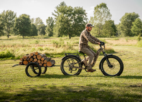 Velotric Nomad 2X Full Suspension Fat Tire Ebike