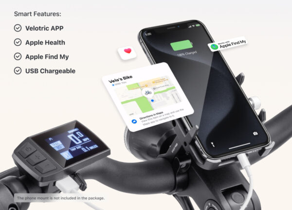 Velotric T1 ST Plus Ebike