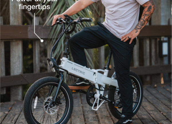 Lectric - XP Lite 2.0