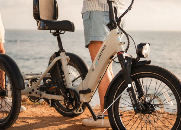 Lectric - XP Trike 2.0