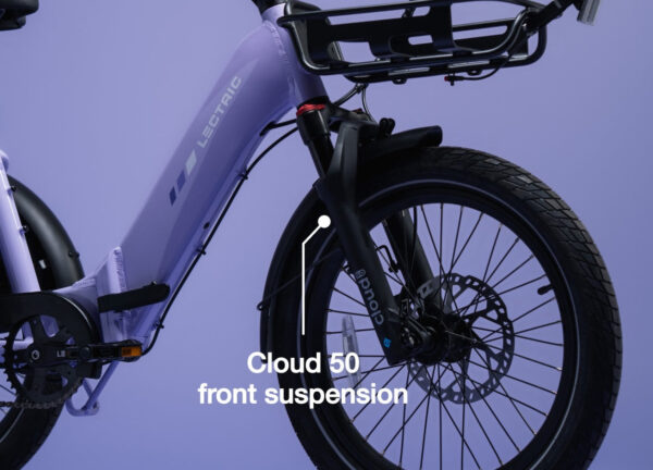 Lectric - XP Trike 2.0