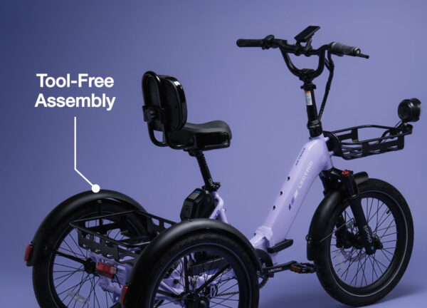 Lectric - XP Trike 2.0