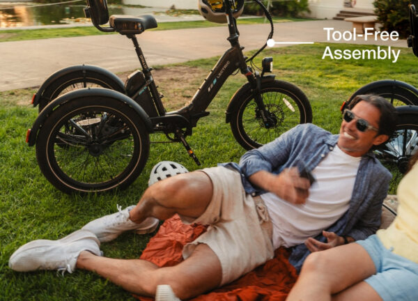 Lectric - XP Trike 2.0