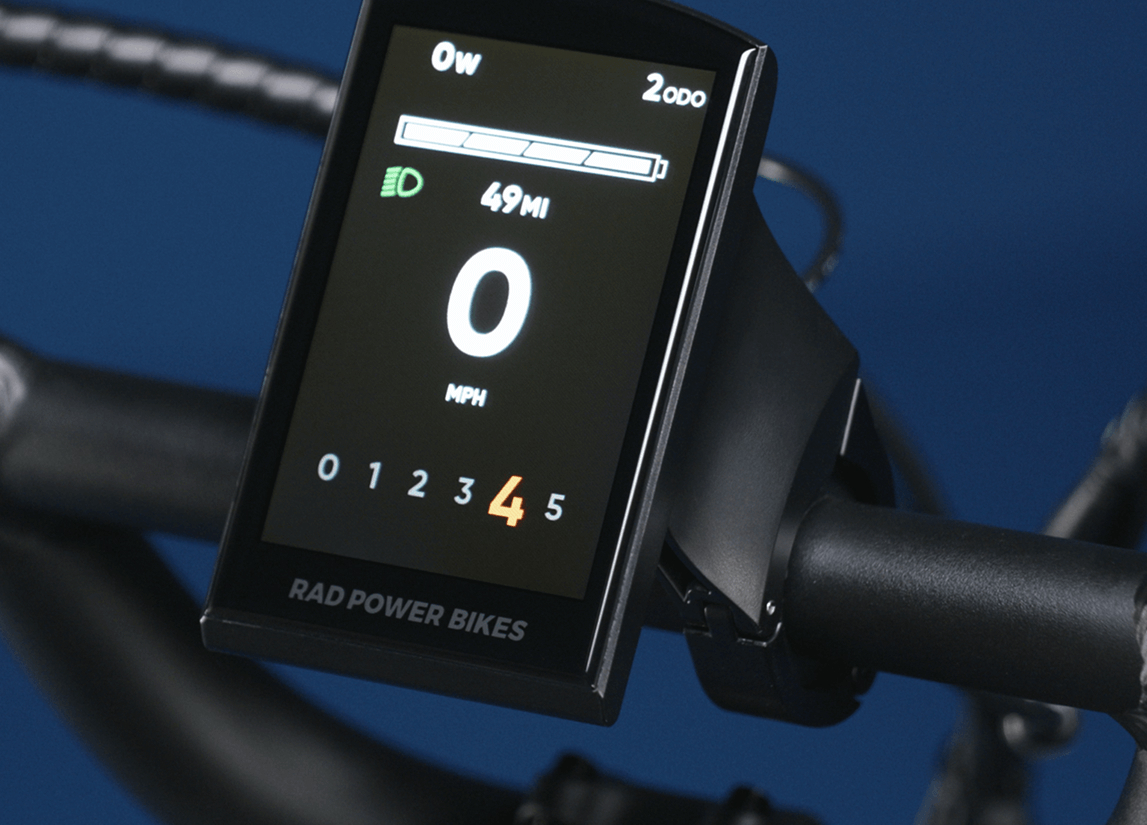 RadExpand™ 5 Plus Electric Folding Bike - Image 10