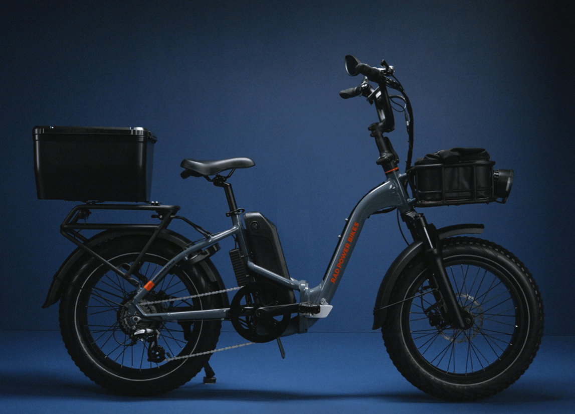 RadExpand™ 5 Plus Electric Folding Bike - Image 11