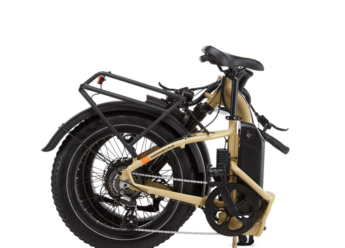 RadExpand™ 5 Plus Electric Folding Bike - Image 6
