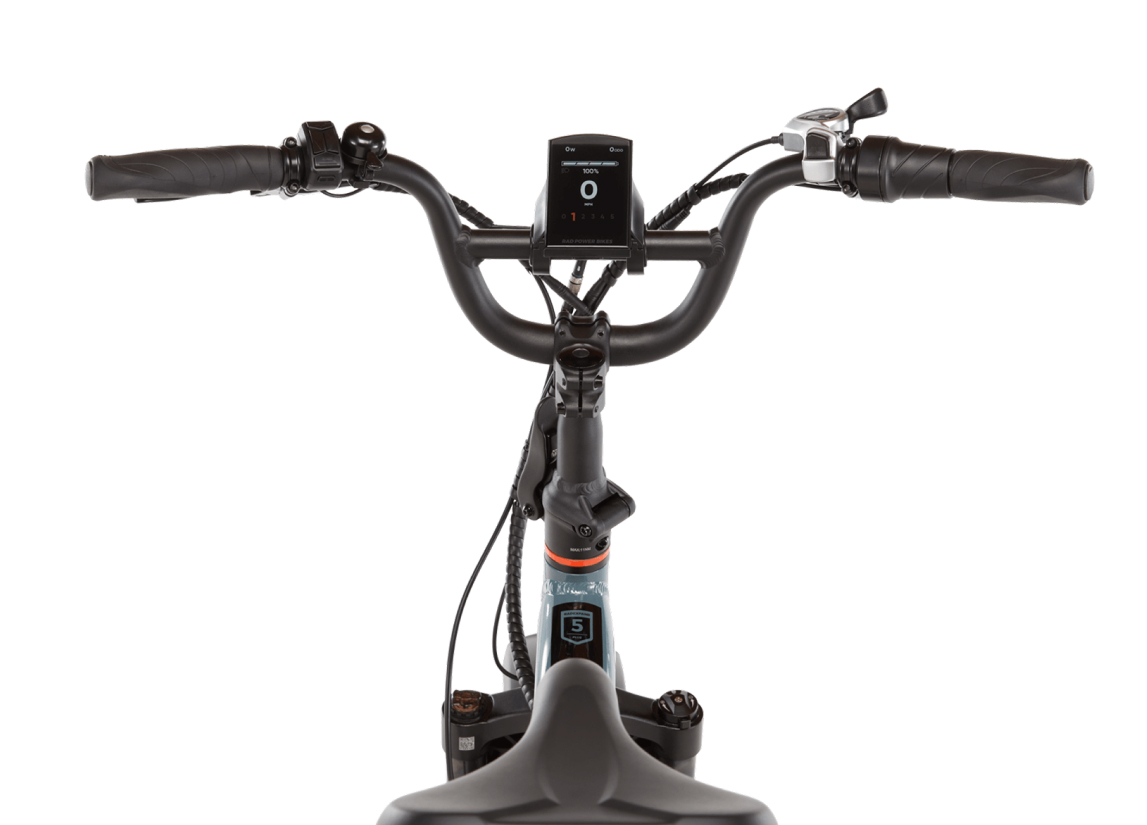 RadExpand™ 5 Plus Electric Folding Bike - Image 7