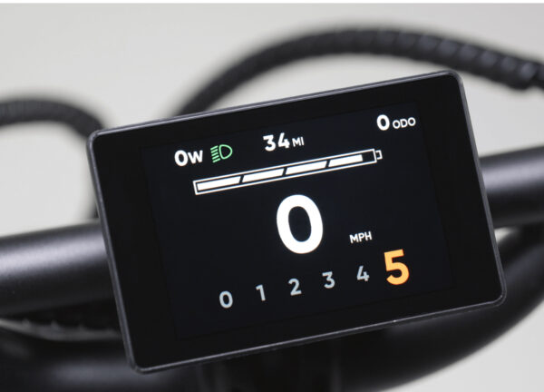 Radster™ Road Electric Commuter Bike