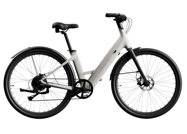 Urtopia Carbon Classic Step-Thru E-Bike