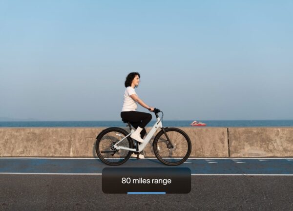 Urtopia Carbon Classic Step-Thru E-Bike