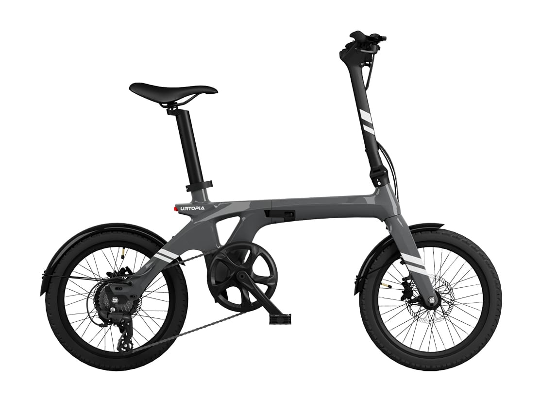 Urtopia Carbon Fold 1 E-Bike - Image 10