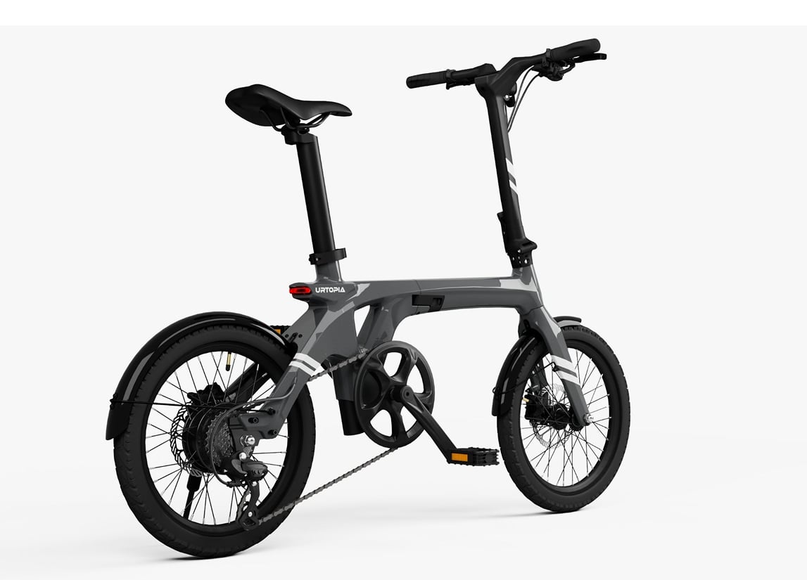 Urtopia Carbon Fold 1 E-Bike - Image 11