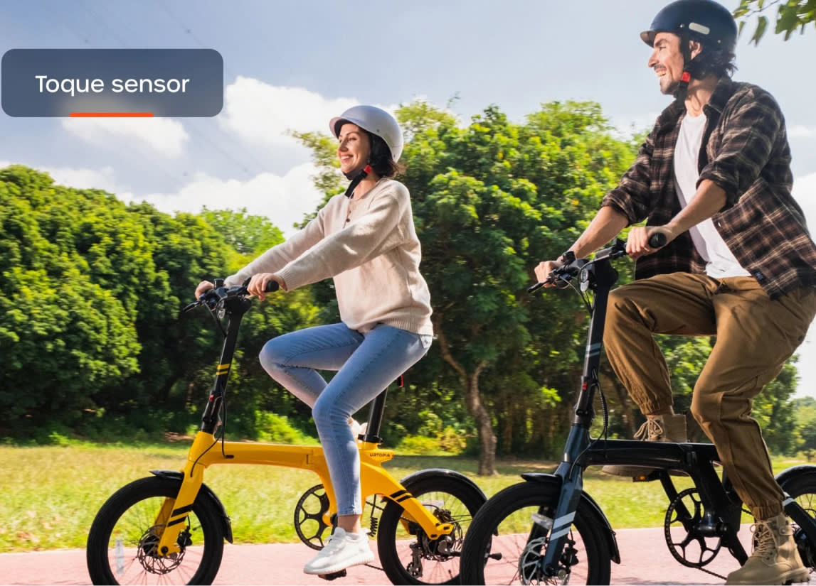 Urtopia Carbon Fold 1 E-Bike - Image 7