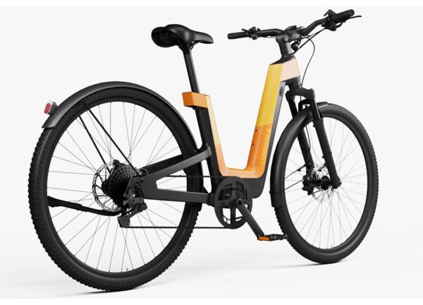 Urtopia Carbon Fusion Pro E-Bike