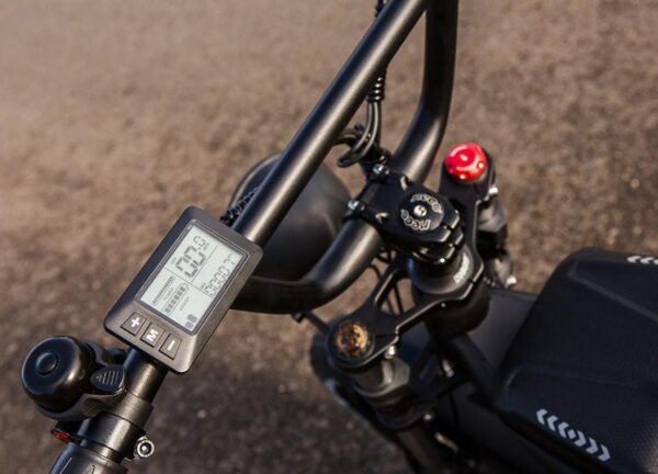 Freego Shotgun Prime F2 Pro Electric Cargo Bike