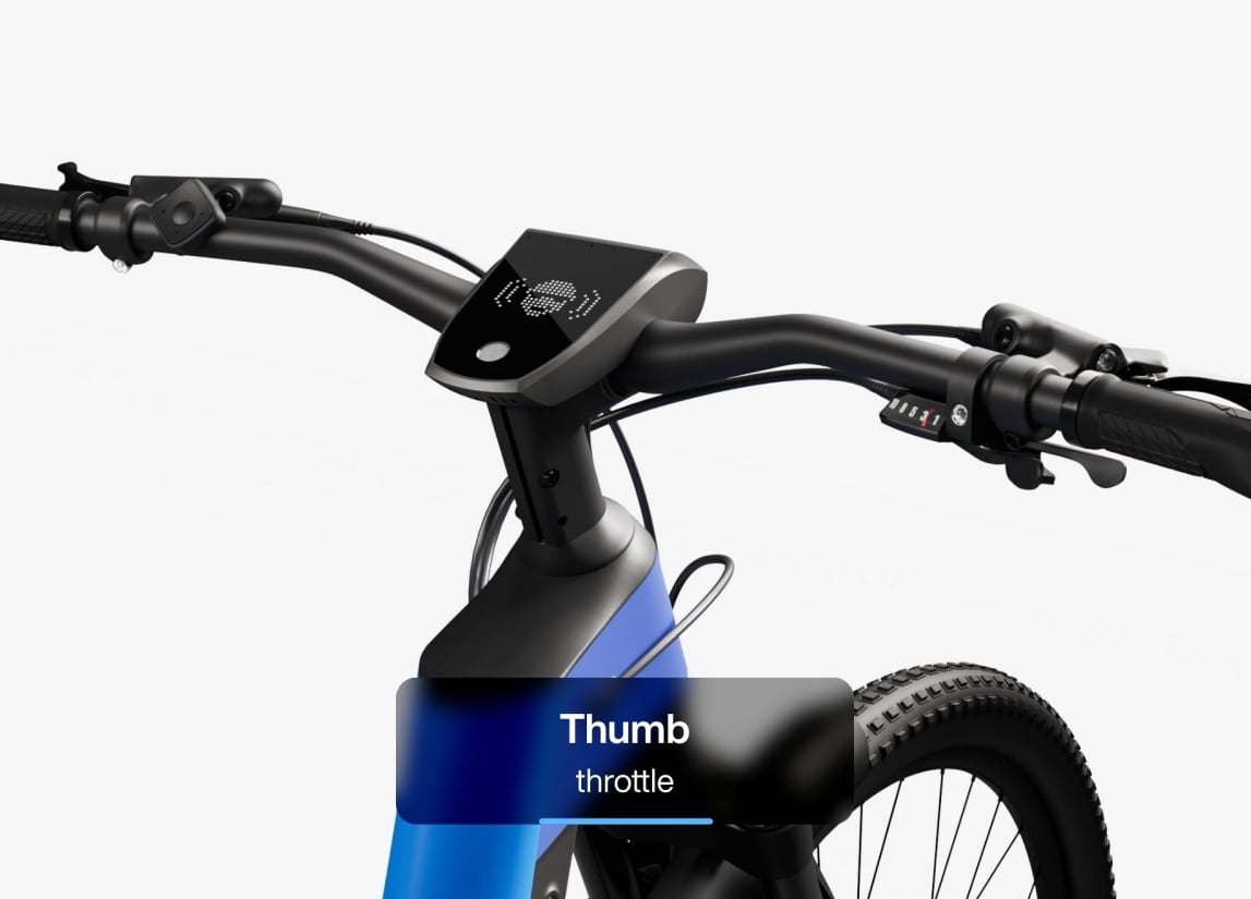 Urtopia Carbon Fusion GT E-Bike - Image 3