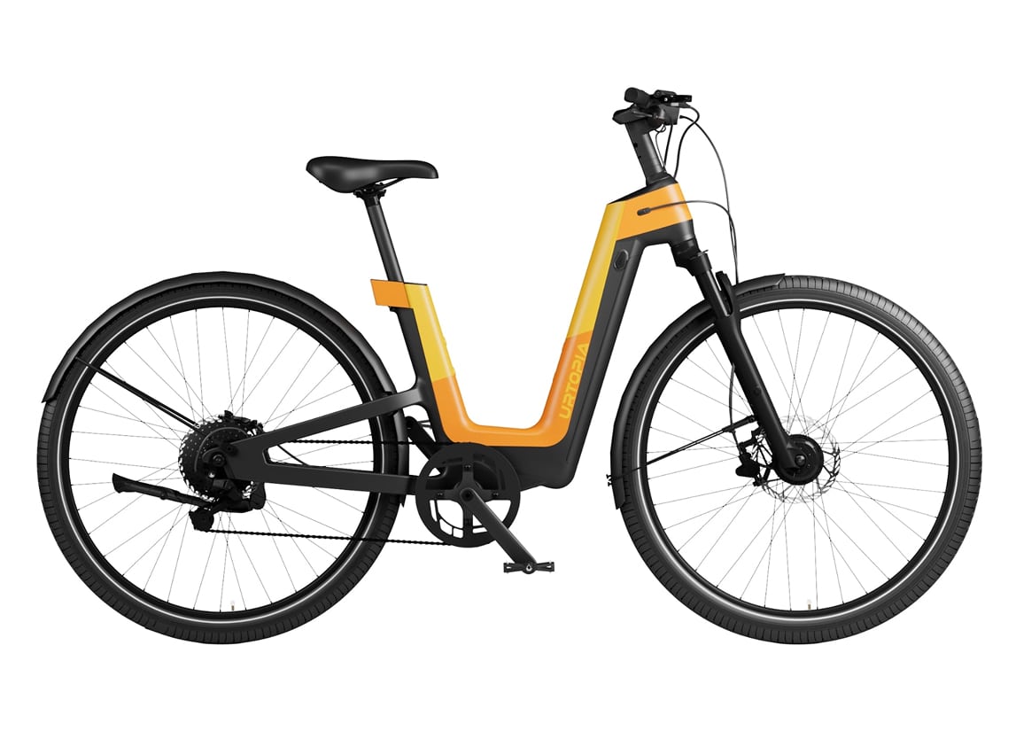 Urtopia Carbon Fusion GT E-Bike - Image 6