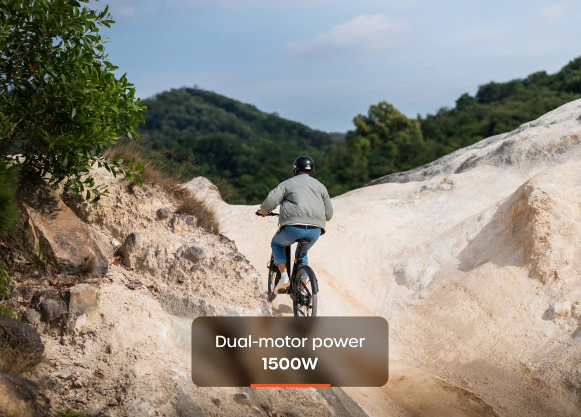 Urtopia Carbon Fusion GT E-Bike - Image 9