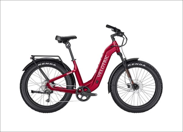 Velotric Nomad 2 Fat Tire Ebike