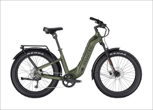 Velotric Nomad 2 Fat Tire Ebike