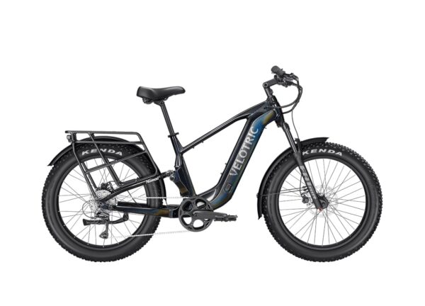 Velotric Nomad 2X Full Suspension Fat Tire Ebike