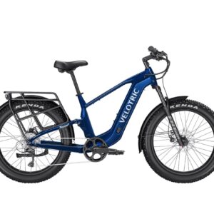 Velotric Nomad 2X Full Suspension Fat Tire Ebike