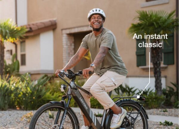 Lectric – XPress 750